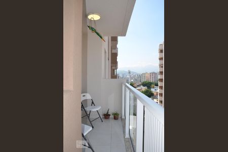 Apartamento à venda com 57m², 2 quartos e 1 vagaVaranda da Sala