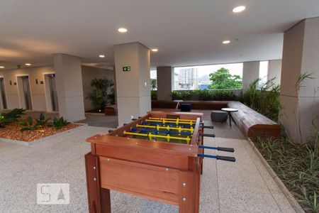 Apartamento à venda com 57m², 2 quartos e 1 vagaÁrea comum