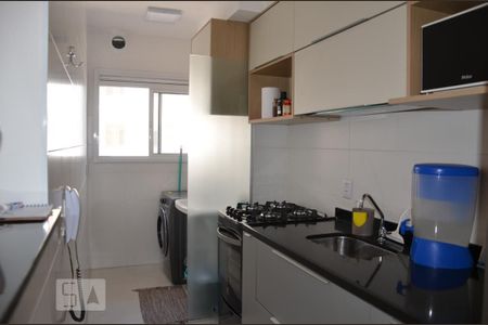 Apartamento à venda com 57m², 2 quartos e 1 vagaCozinha