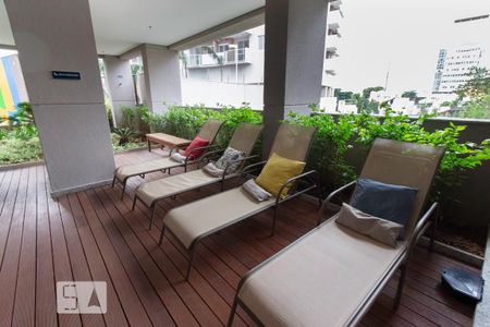 Apartamento à venda com 57m², 2 quartos e 1 vagaÁrea comum - Piscina