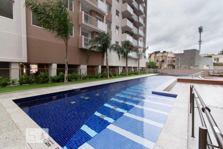 Apartamento à venda com 57m², 2 quartos e 1 vagaÁrea comum - Piscina