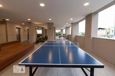 Apartamento à venda com 57m², 2 quartos e 1 vagaÁrea comum - Salão de festas