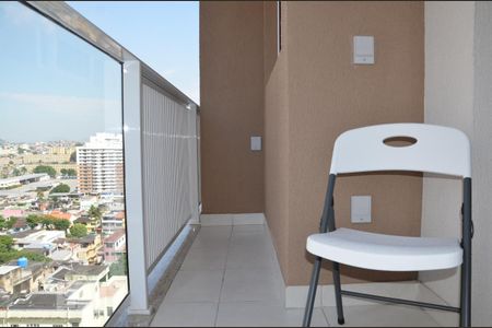 Apartamento à venda com 57m², 2 quartos e 1 vagaVaranda da Sala