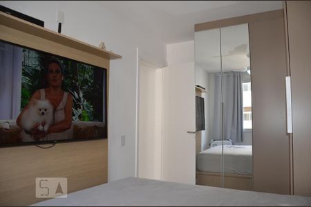 Apartamento à venda com 57m², 2 quartos e 1 vagaQuarto 2
