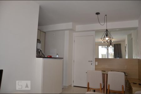Apartamento à venda com 57m², 2 quartos e 1 vagaSala