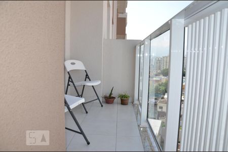 Apartamento à venda com 57m², 2 quartos e 1 vagaVaranda da Sala