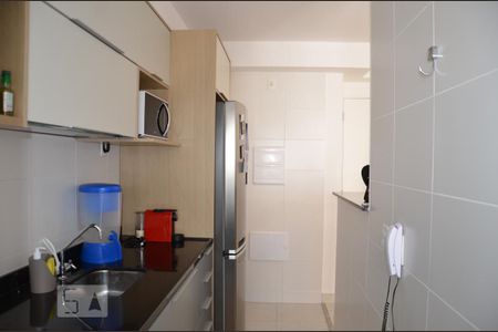 Apartamento à venda com 57m², 2 quartos e 1 vagaCozinha