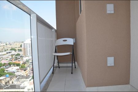 Apartamento à venda com 57m², 2 quartos e 1 vagaVaranda da Sala