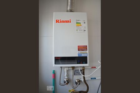 Apartamento à venda com 57m², 2 quartos e 1 vagaCozinha-GÁS