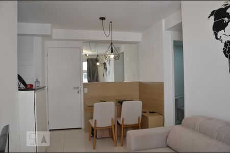 Apartamento à venda com 57m², 2 quartos e 1 vagaSala