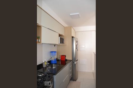 Apartamento à venda com 57m², 2 quartos e 1 vagaCozinha