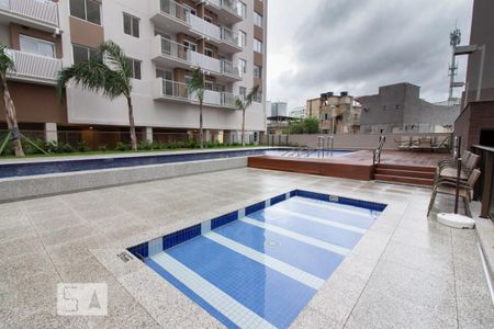 Apartamento à venda com 57m², 2 quartos e 1 vagaÁrea comum - Piscina