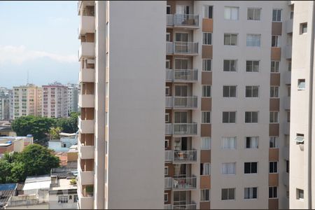 Apartamento à venda com 57m², 2 quartos e 1 vagaVista da Sala