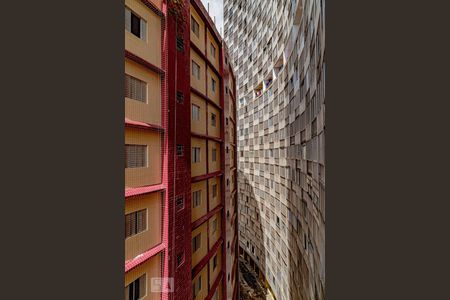Vista de kitnet/studio para alugar com 1 quarto, 28m² em Bela Vista, São Paulo