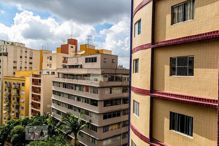 Vista de kitnet/studio para alugar com 1 quarto, 28m² em Bela Vista, São Paulo
