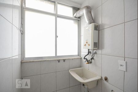 Apartamento à venda com 60m², 2 quartos e 1 vagaCozinha e Área de Serviço