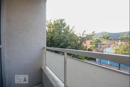 Apartamento à venda com 60m², 2 quartos e 1 vagaVaranda