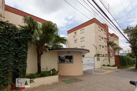 Apartamento à venda com 61m², 2 quartos e 1 vagaFachada