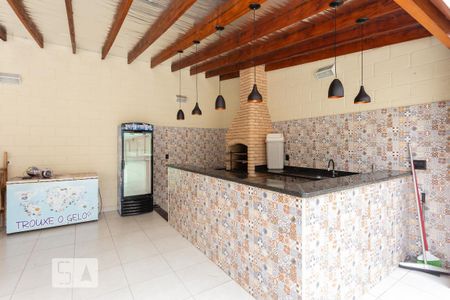 Apartamento à venda com 61m², 2 quartos e 1 vagaÁrea comum