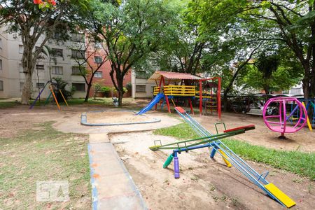 Apartamento à venda com 61m², 2 quartos e 1 vagaÁrea comum