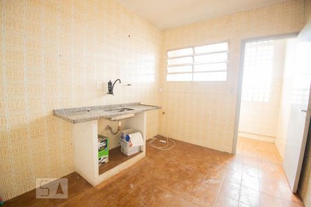 cozinha de apartamento à venda com 2 quartos, 61m² em Vila Mimosa, Campinas