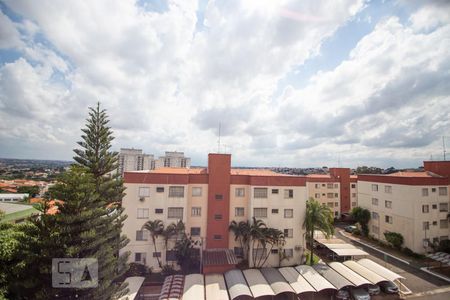 vista de apartamento à venda com 2 quartos, 61m² em Vila Mimosa, Campinas