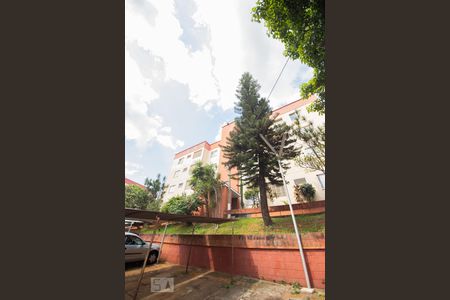 fachada de apartamento à venda com 2 quartos, 61m² em Vila Mimosa, Campinas