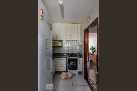 Apartamento à venda com 100m², 3 quartos e 1 vagaCozinha