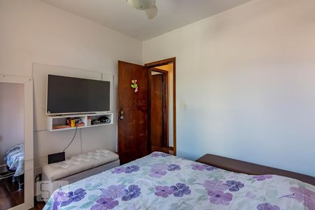 Apartamento à venda com 100m², 3 quartos e 1 vagaQuarto 2