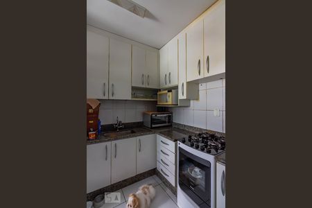 Apartamento à venda com 100m², 3 quartos e 1 vagaCozinha