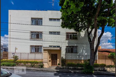 Apartamento à venda com 100m², 3 quartos e 1 vagaFachada Edifício