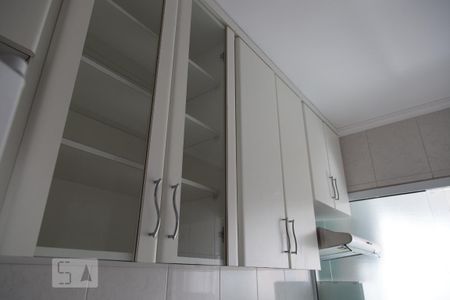 Apartamento à venda com 62m², 2 quartos e 1 vagaCozinha
