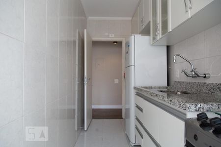 Apartamento à venda com 62m², 2 quartos e 1 vagaCozinha