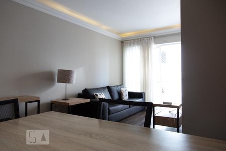 Apartamento à venda com 62m², 2 quartos e 1 vagaSala