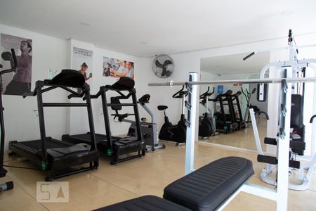 Apartamento à venda com 62m², 2 quartos e 1 vagaAcademia