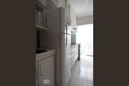 Apartamento à venda com 62m², 2 quartos e 1 vagaCozinha