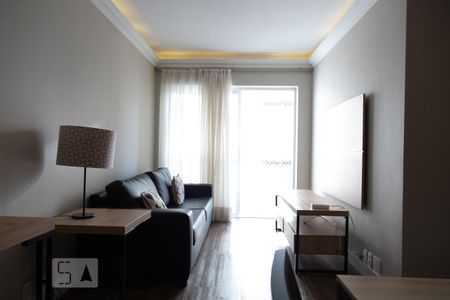 Apartamento à venda com 62m², 2 quartos e 1 vagaSala