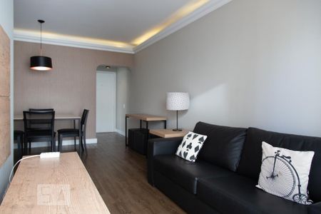 Apartamento à venda com 62m², 2 quartos e 1 vagaSala