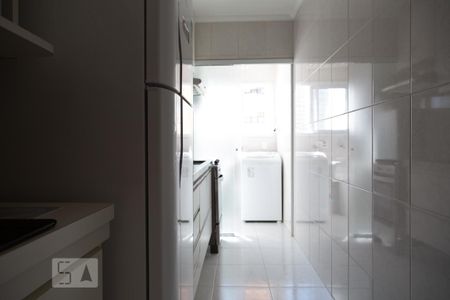 Apartamento à venda com 62m², 2 quartos e 1 vagaCozinha