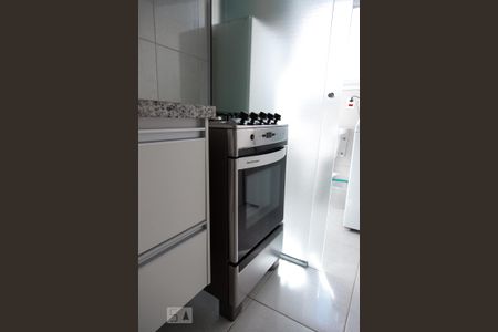 Apartamento à venda com 62m², 2 quartos e 1 vagaCozinha