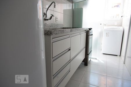 Apartamento à venda com 62m², 2 quartos e 1 vagaCozinha