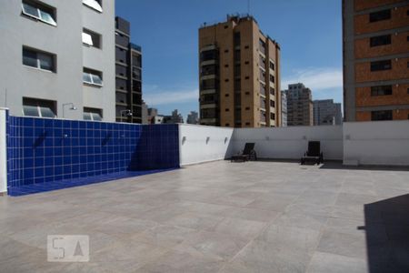 Apartamento à venda com 62m², 2 quartos e 1 vagaTerraço