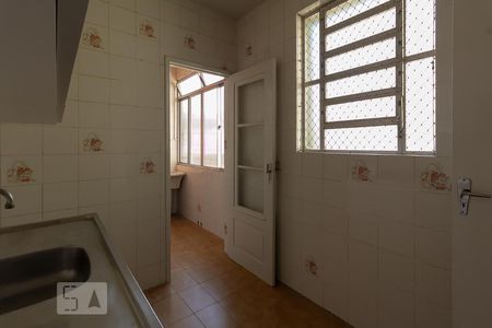 Apartamento para alugar com 90m², 2 quartos e sem vagacozinha