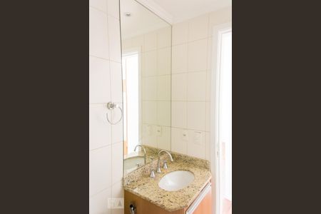 Apartamento para alugar com 77m², 3 quartos e 2 vagasBanheiro Social