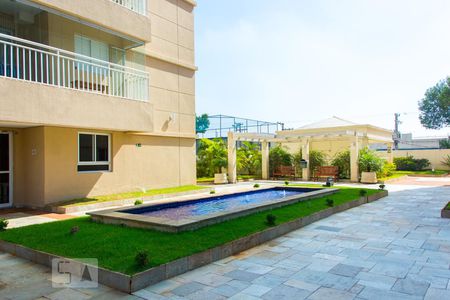 Apartamento para alugar com 77m², 3 quartos e 2 vagasÁrea comum