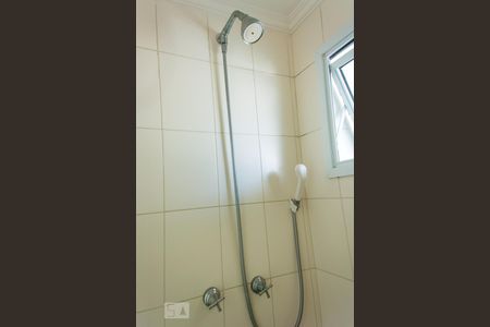 Apartamento para alugar com 77m², 3 quartos e 2 vagasBanheiro da Suíte - Chuveiro