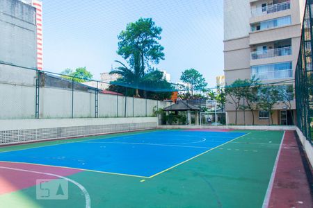 Apartamento para alugar com 77m², 3 quartos e 2 vagasQuadra Esportiva 1