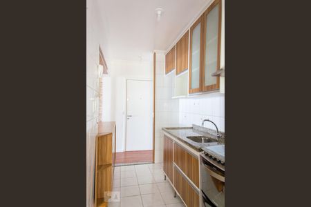 Apartamento para alugar com 77m², 3 quartos e 2 vagasCozinha