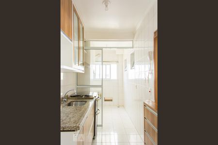 Apartamento para alugar com 77m², 3 quartos e 2 vagasCozinha