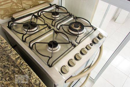 Apartamento para alugar com 77m², 3 quartos e 2 vagasCozinha - Fogão